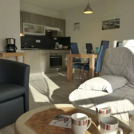 Saint-gilles-croix-de-vie, 2 Pieces, 4 Personnes - Fr-1-224-447 Apartment *