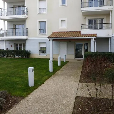 Saint-gilles-croix-de-vie, 2 Pieces, 4 Personnes - Fr-1-224-447 Apartment
