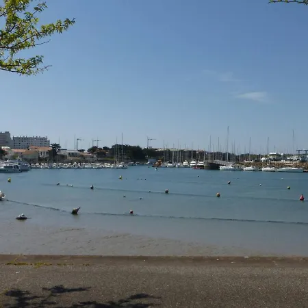 Saint-gilles-croix-de-vie, 2 Pieces, 4 Personnes - Fr-1-224-447 *